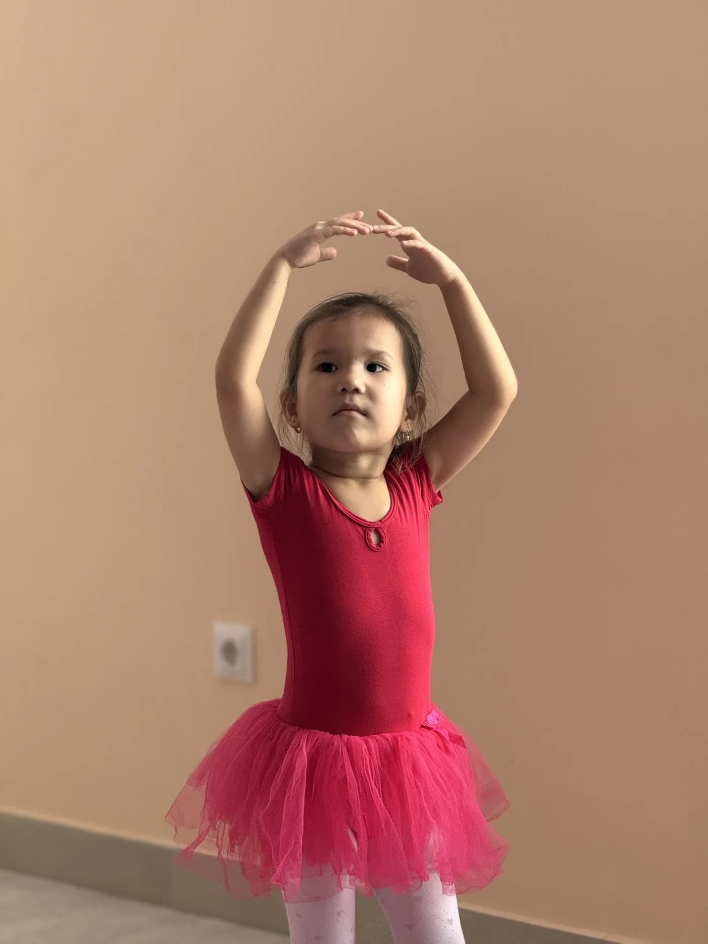 Занятие хореографией в IQ ZEYIN